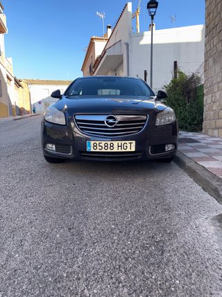 Opel Insignia 2011