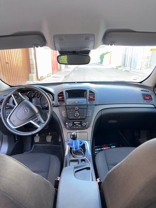 Opel Insignia 2011