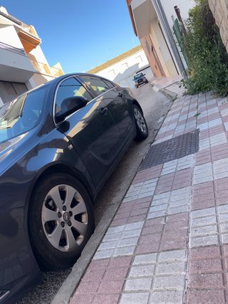 Opel Insignia 2011