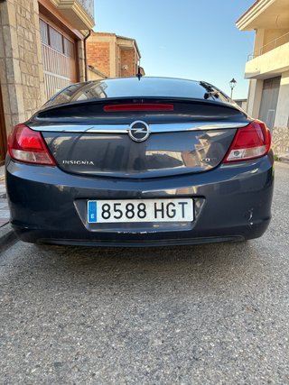 Opel Insignia 2011