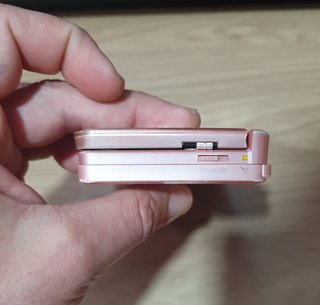 Nintendo 3DS Rosa