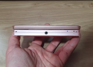 Nintendo 3DS Rosa