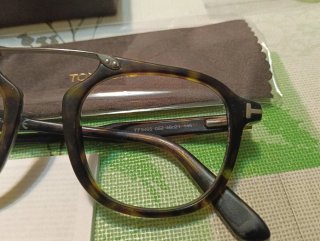 Tom Ford montura gafas gafa