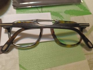 Tom Ford montura gafas gafa
