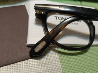 Tom Ford montura gafas gafa