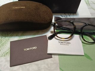 Tom Ford montura gafas gafa