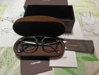 Tom Ford montura gafas gafa