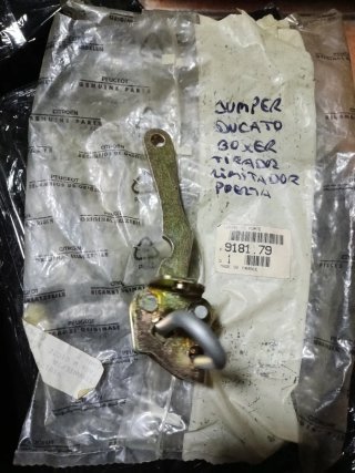 Asegurador puerta Boxer Jumper Ducato