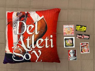 Lote Frente Atlético Atlético de Madrid