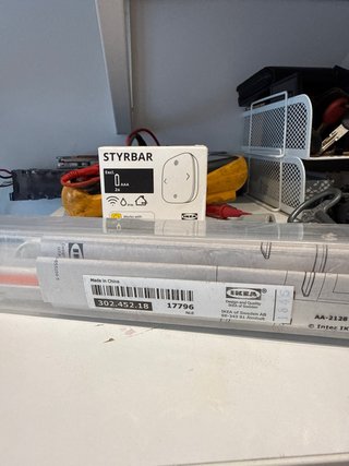 2 productos de iluminación ikea