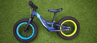 Bicicleta Monty 12 Push Bike