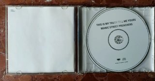Manic Street Preachers - This Is My. Cd (LIMITADA)
