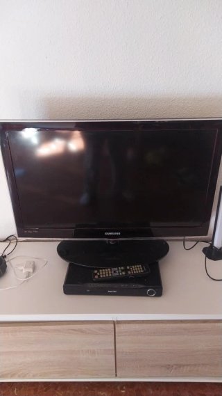 Samsung TV 32 pulgadas ideal para cocina o dormito