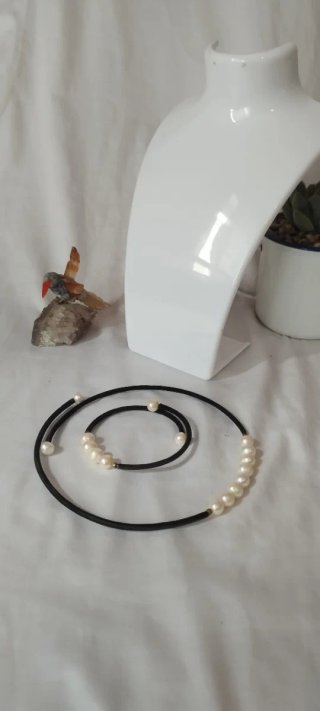 Conjunto de perlas