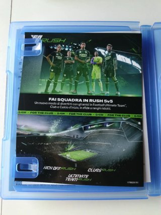 FC 25 PS5 (PlayStation 5) EA Sports