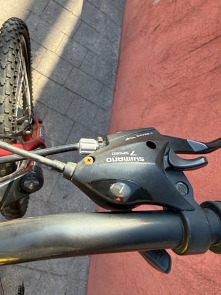 Bicicleta Lapierre LP100 26 Aluminio Talla M