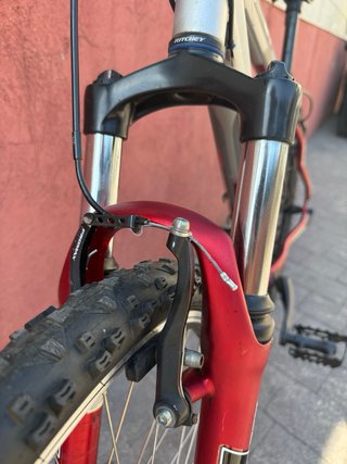 Bicicleta Lapierre LP100 26 Aluminio Talla M