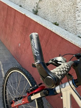 Bicicleta Lapierre LP100 26 Aluminio Talla M