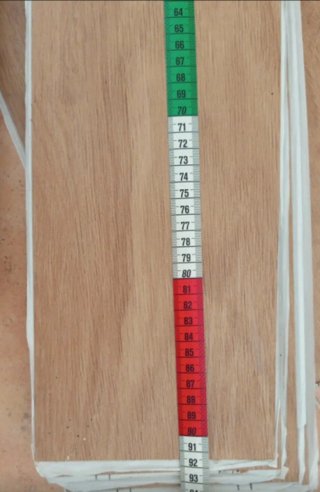 Suelo Vinílico Imitación Madera (36 uds)