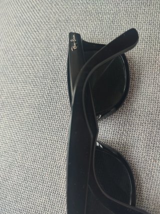 Gafas de sol Ray-Ban Wayfarer Negras