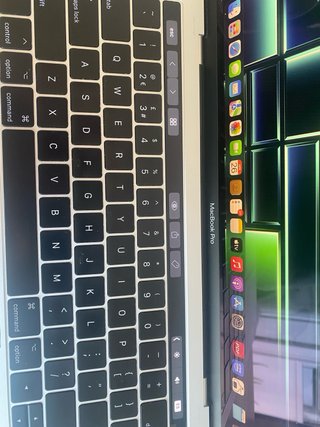 MacBook Pro 13' 2017 Touchbar Touch ID
