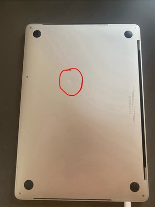 MacBook Pro 13' 2017 Touchbar Touch ID