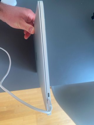 MacBook Pro 13' 2017 Touchbar Touch ID