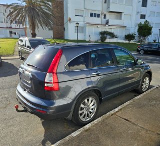 Honda CR-V 2012