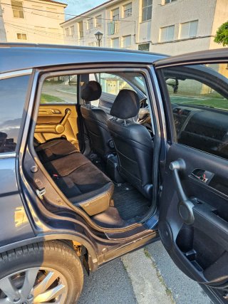 Honda CR-V 2012