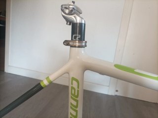 Cuadro Cannondale SuperSix Talla 52