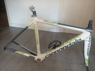 Cuadro Cannondale SuperSix Talla 52