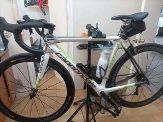 Cuadro Cannondale SuperSix Talla 52