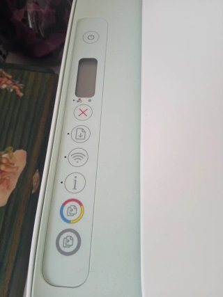 Impresora HP Deskjet 2722e