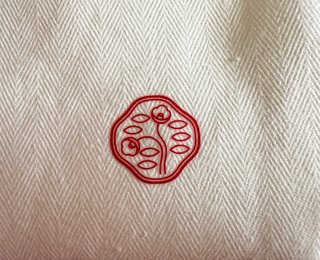 Borsa trousse da trucco per cosmetici Shiseido