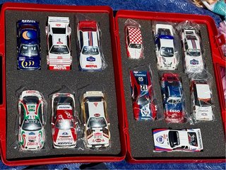 Maletín Scalextric Altaya - Rally Míticos