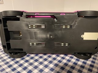 Autobús Volkswagen Microbus Barbie original