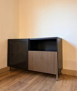 Mueble salón IKEA