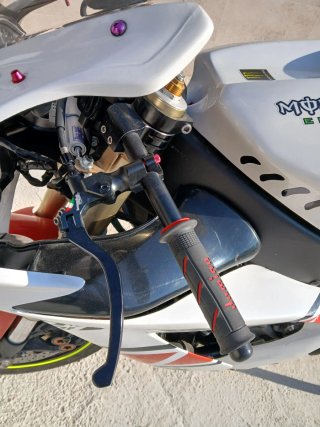 Yamaha YZF R1 Circuito