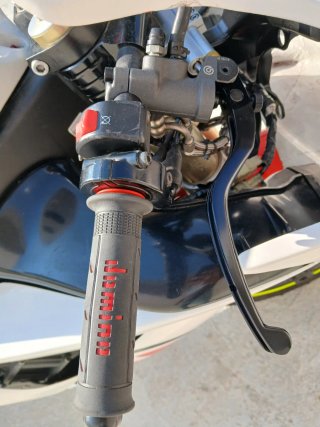 Yamaha YZF R1 Circuito