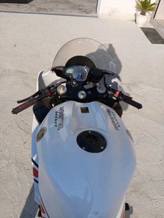 Yamaha YZF R1 Circuito