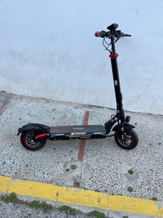 Patinete Eléctrico Zrino Negro (precio negociable)