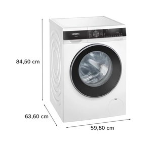 Lavadora Siemens IQ500 WG44G2F1ES