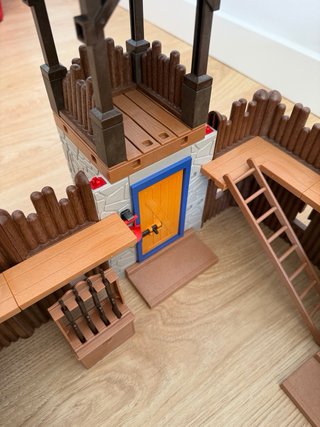 PLAYMOBIL Fuerte del Oeste 70944