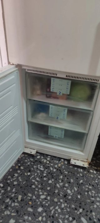 Nevera blanca