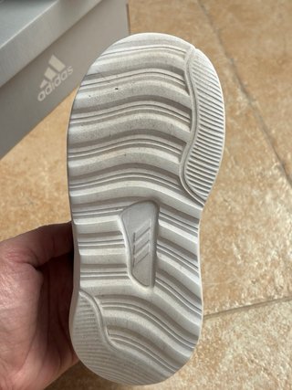Zapatillas Adidas Fortarun Talla 27 Camuflaje