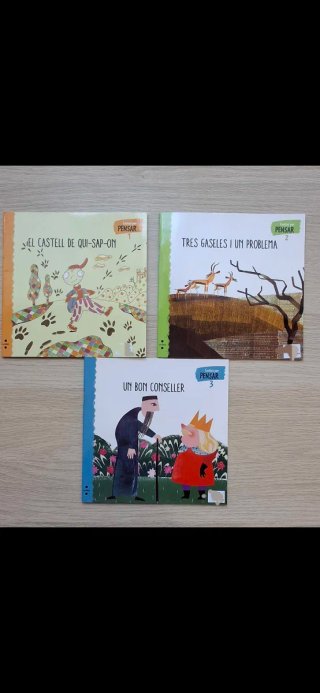 Libros infantiles