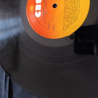 LP Roberto Carlos Canta Sus Grandes Éxitos 1978