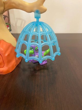 Spidey y sus Amigos Set de Juego Árbol Dino
