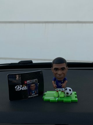 Figura Kylian Mbappé Ballers