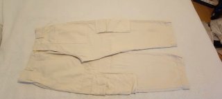 Pantalón vaquero azul mujer Zara